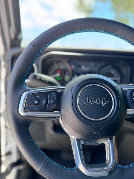 2024 Jeep Wrangler 4xe Summit 4xe