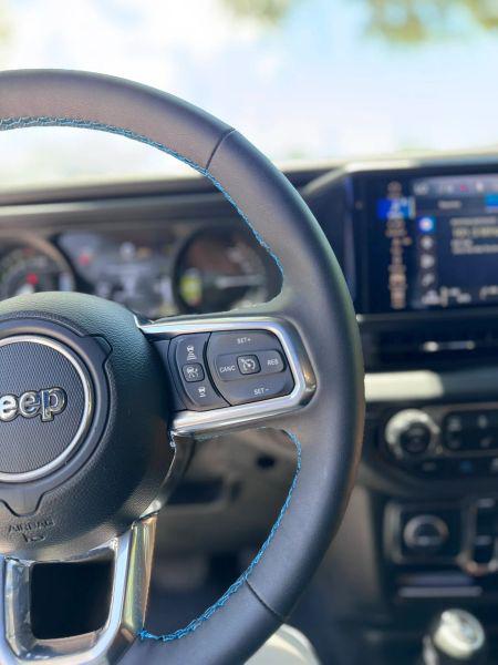 2024 Jeep Wrangler 4xe Summit 4xe