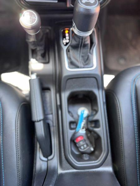 2024 Jeep Wrangler 4xe Summit 4xe