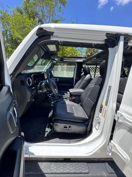 2024 Jeep Wrangler 4xe Summit 4xe