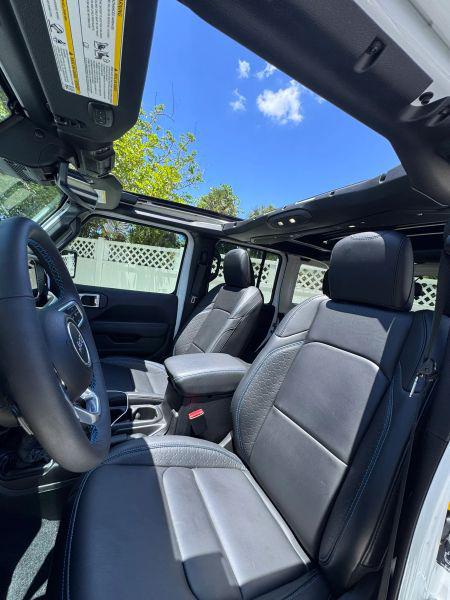2024 Jeep Wrangler 4xe Summit 4xe