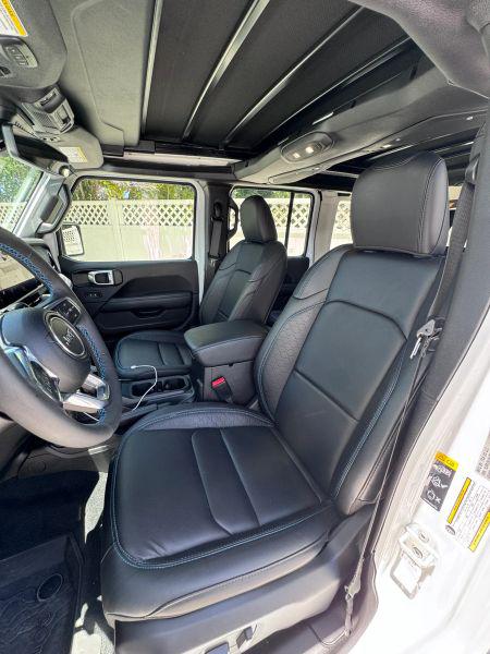 2024 Jeep Wrangler 4xe Summit 4xe