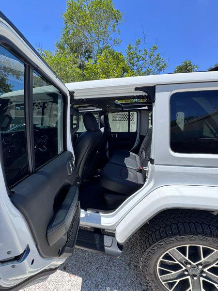 2024 Jeep Wrangler 4xe Summit 4xe