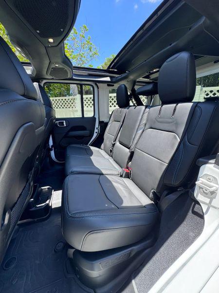 2024 Jeep Wrangler 4xe Summit 4xe