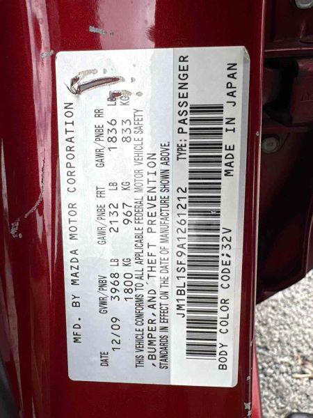 2010 Mazda Mazda3 i Touring