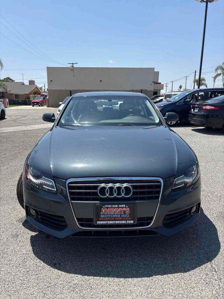 2011 Audi A4 2.0T Premium