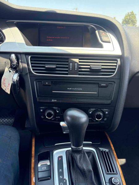 2011 Audi A4 2.0T Premium