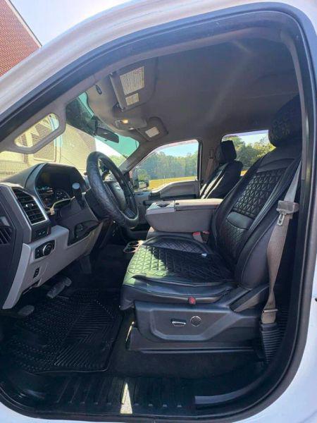 2017 Ford F-250 XLT