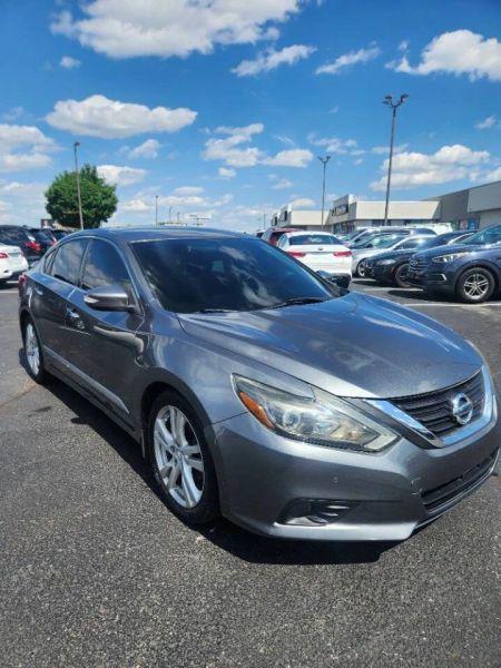 2016 Nissan Altima 3.5 SL