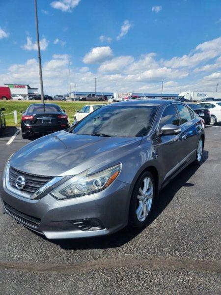 2016 Nissan Altima 3.5 SL