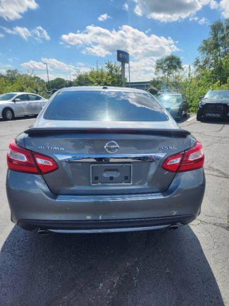 2016 Nissan Altima 3.5 SL