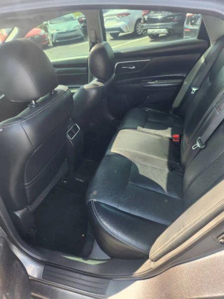 2016 Nissan Altima 3.5 SL