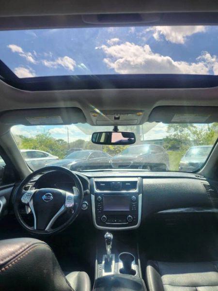 2016 Nissan Altima 3.5 SL