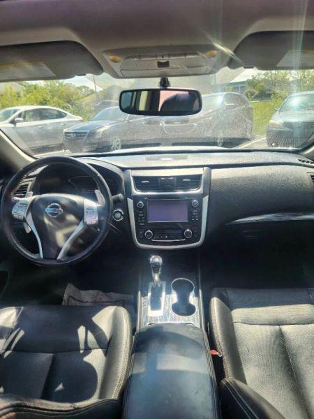 2016 Nissan Altima 3.5 SL
