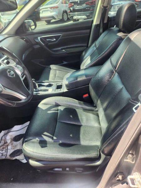 2016 Nissan Altima 3.5 SL
