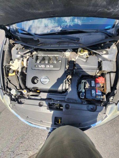 2016 Nissan Altima 3.5 SL