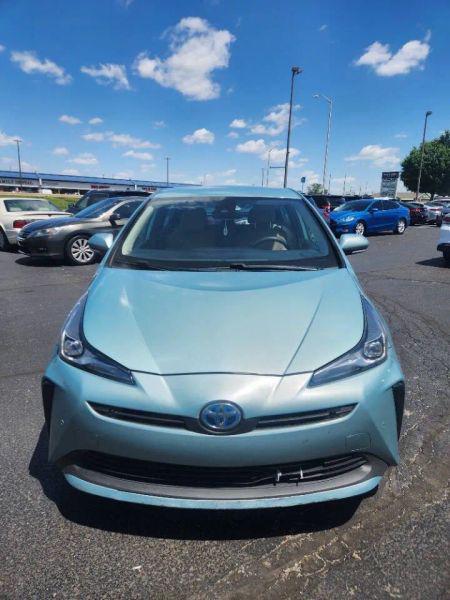 2019 Toyota Prius LE for sale in Indianapolis, IN
