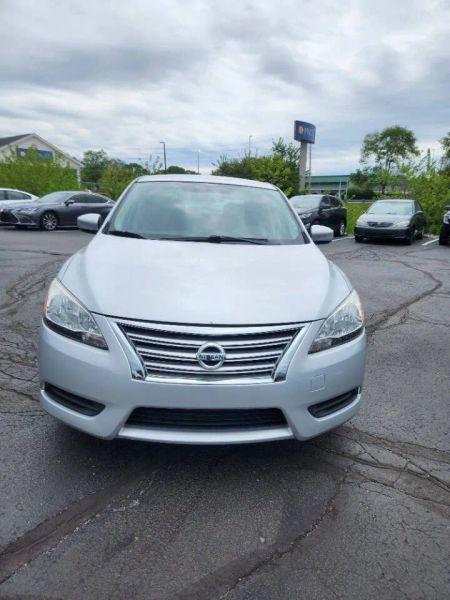 2013 Nissan Sentra S for sale in Indianapolis, IN