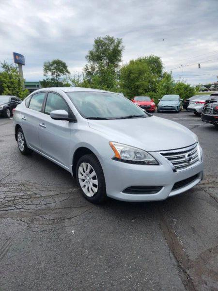 2013 Nissan Sentra S