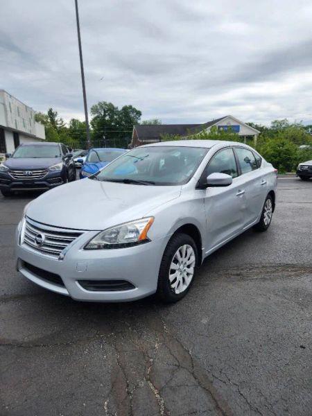 2013 Nissan Sentra S