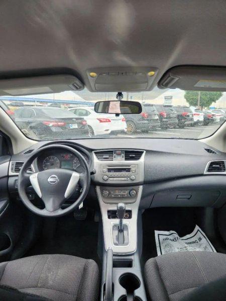 2013 Nissan Sentra S