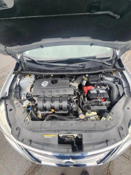 2013 Nissan Sentra S