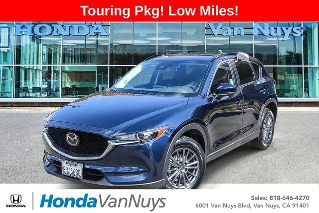 2020 Mazda CX-5 Touring for sale in Van Nuys, CA