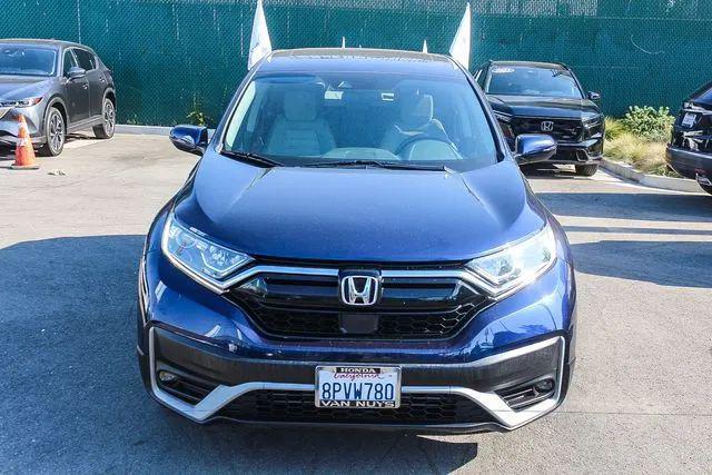 2020 Honda CR-V 2WD EX
