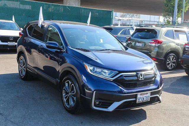 2020 Honda CR-V 2WD EX
