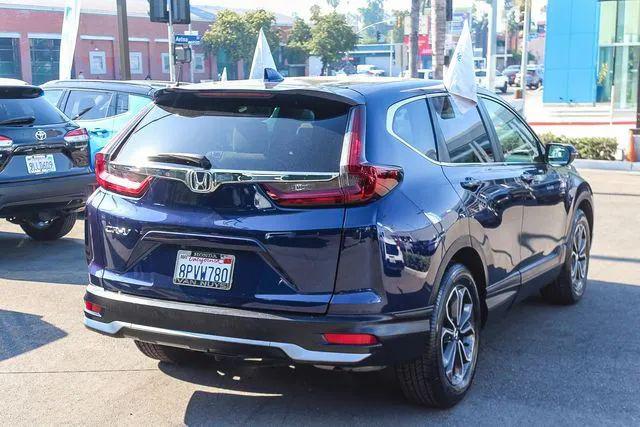 2020 Honda CR-V 2WD EX