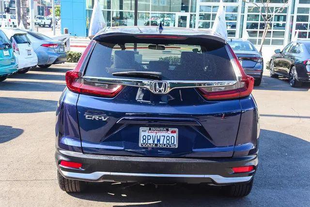2020 Honda CR-V 2WD EX