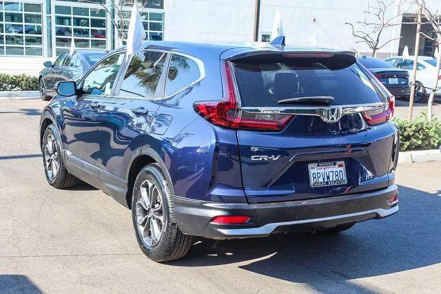 2020 Honda CR-V 2WD EX
