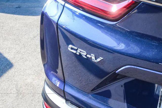 2020 Honda CR-V 2WD EX