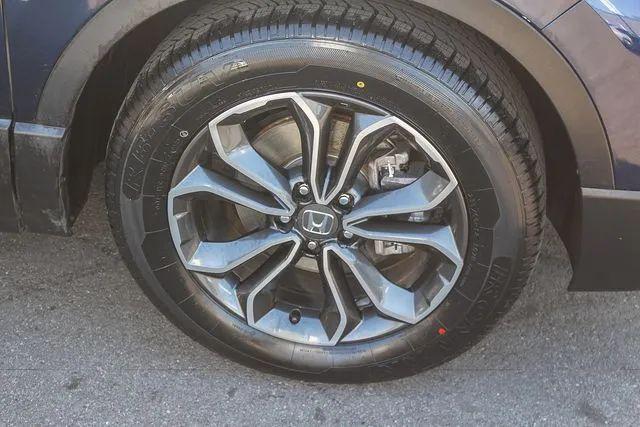 2020 Honda CR-V 2WD EX