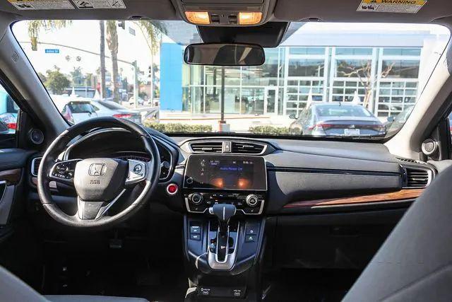 2020 Honda CR-V 2WD EX