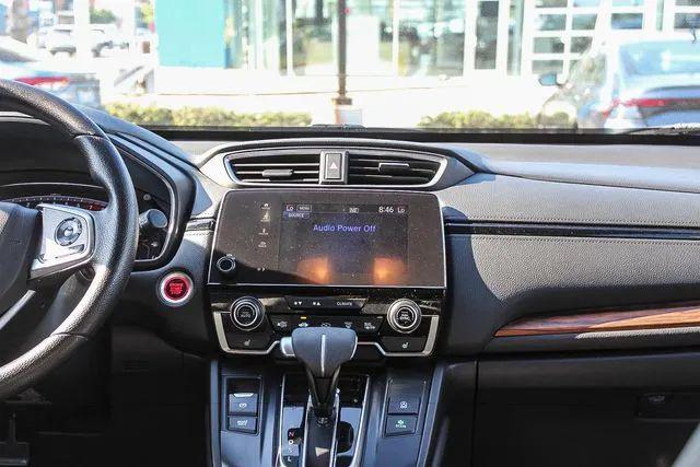 2020 Honda CR-V 2WD EX