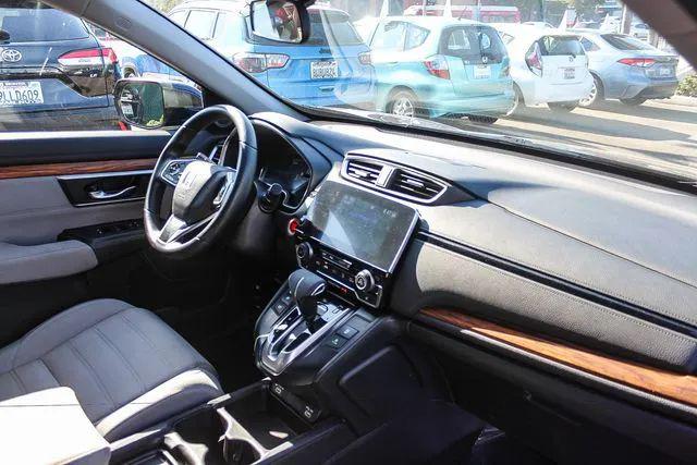 2020 Honda CR-V 2WD EX
