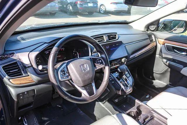 2020 Honda CR-V 2WD EX