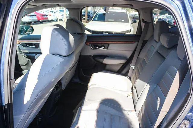 2020 Honda CR-V 2WD EX