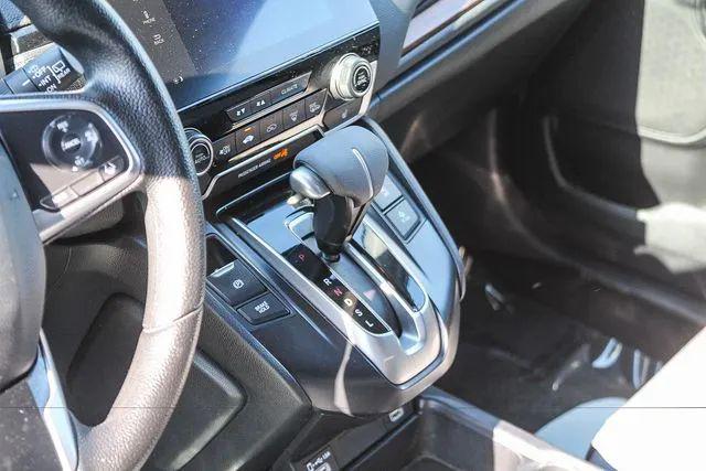 2020 Honda CR-V 2WD EX