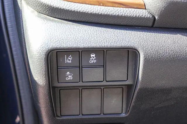 2020 Honda CR-V 2WD EX