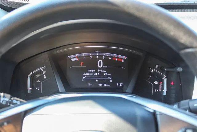 2020 Honda CR-V 2WD EX