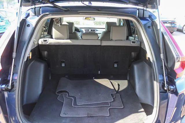 2020 Honda CR-V 2WD EX