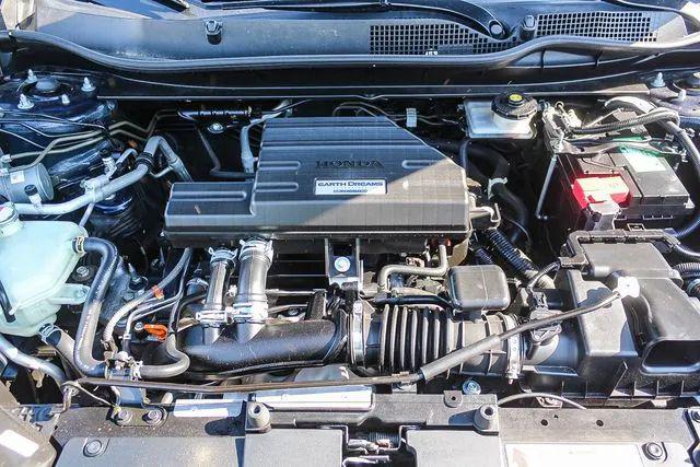 2020 Honda CR-V 2WD EX