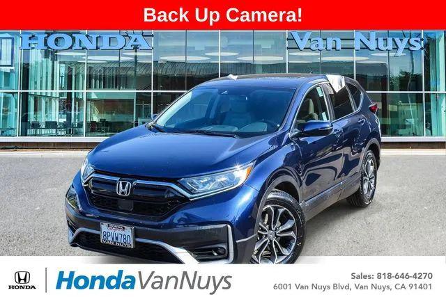 2020 Honda CR-V 2WD EX for sale in Van Nuys, CA