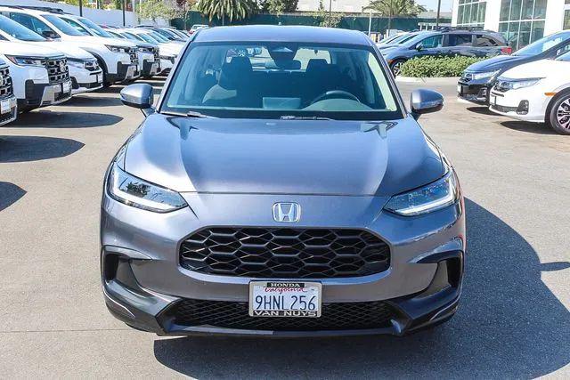 2024 Honda HR-V 2WD LX