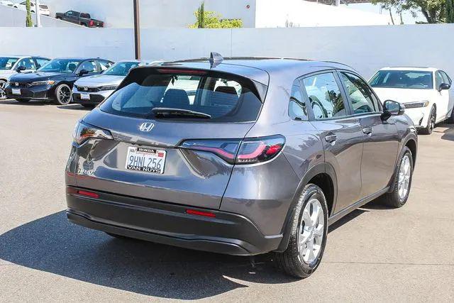 2024 Honda HR-V 2WD LX
