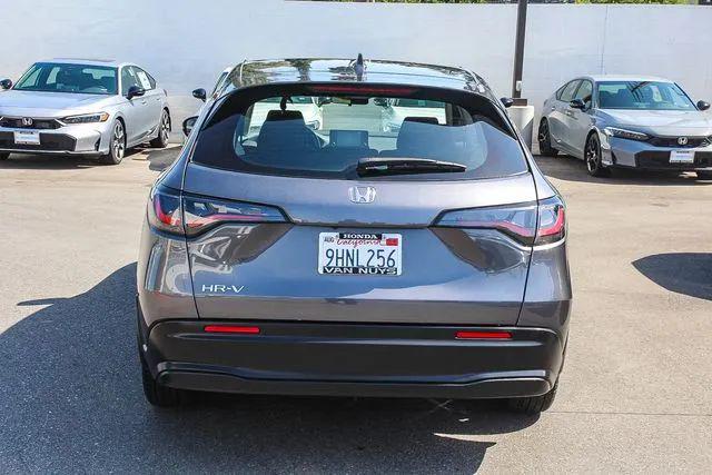 2024 Honda HR-V 2WD LX