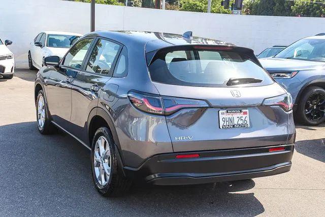 2024 Honda HR-V 2WD LX