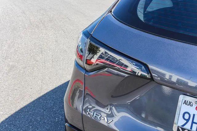 2024 Honda HR-V 2WD LX